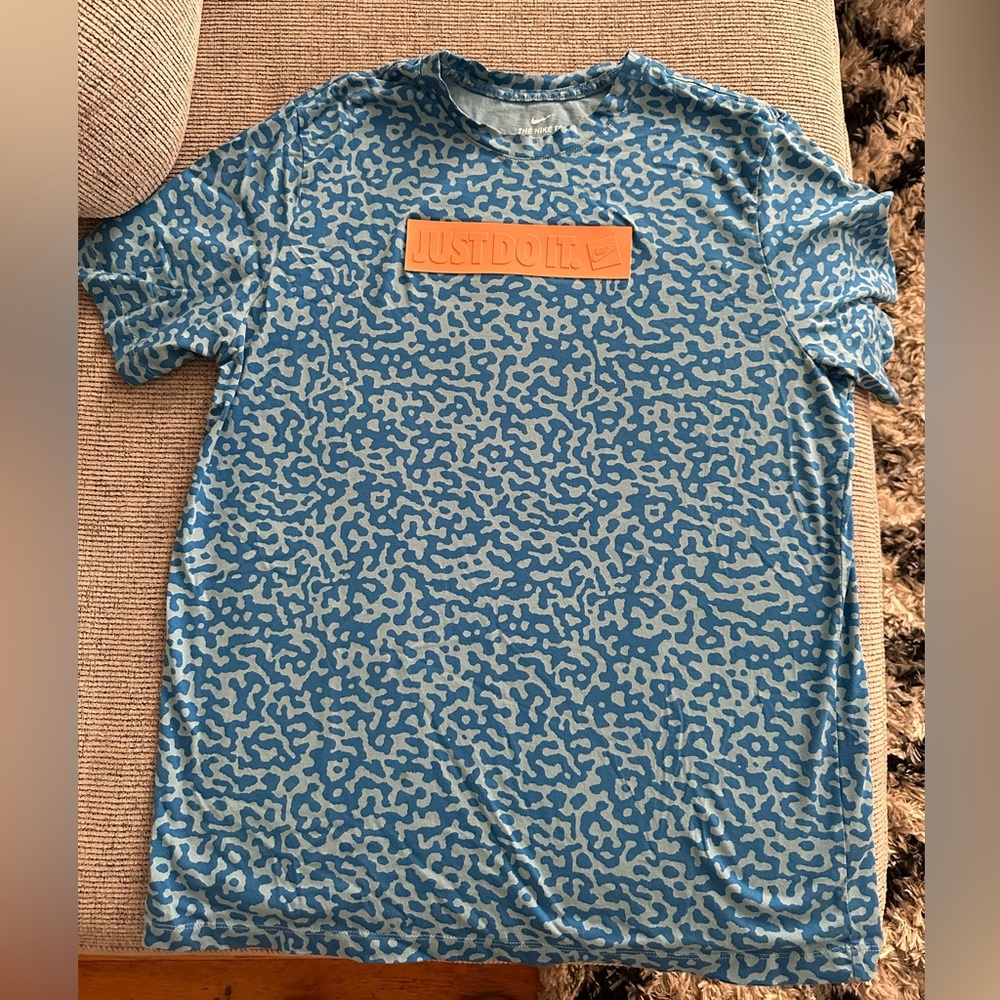 Rare Nike just do it tshirt sz xl